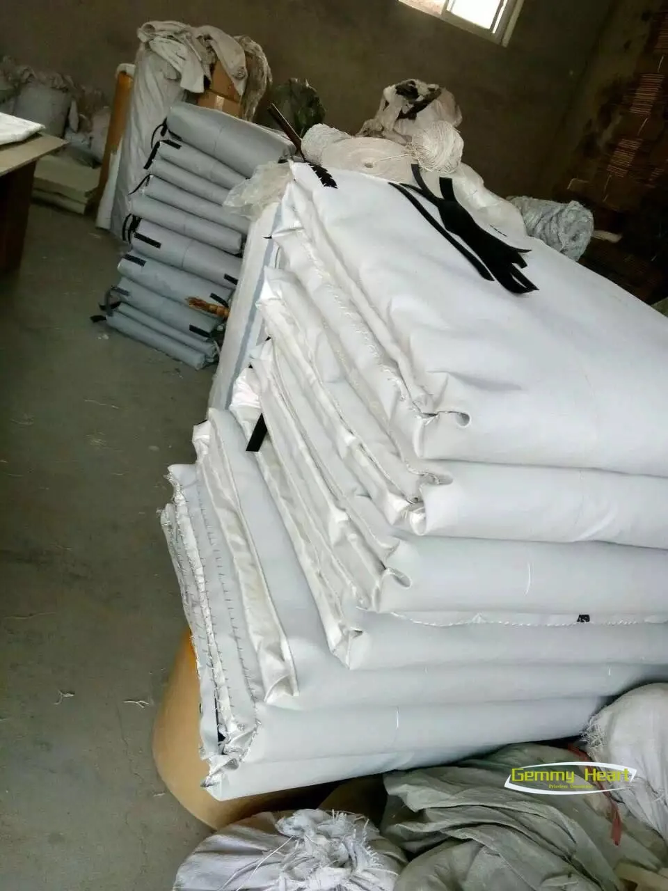 Fiberglass glass fiber Ceramic fiber Non-Asbestos Insulation Refractory Blanket Industrial Insulation Quilt Customizable