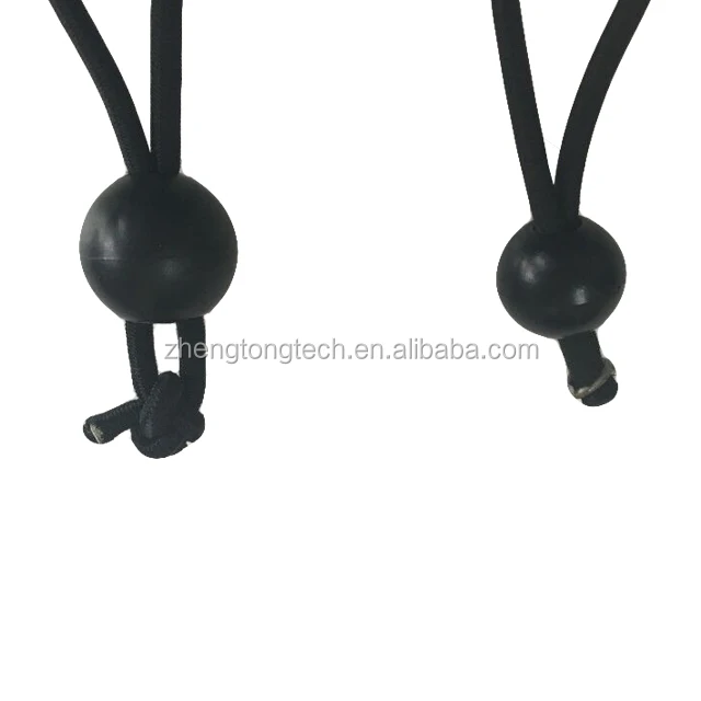 Latex Bungee Cord Tie Down with Ball