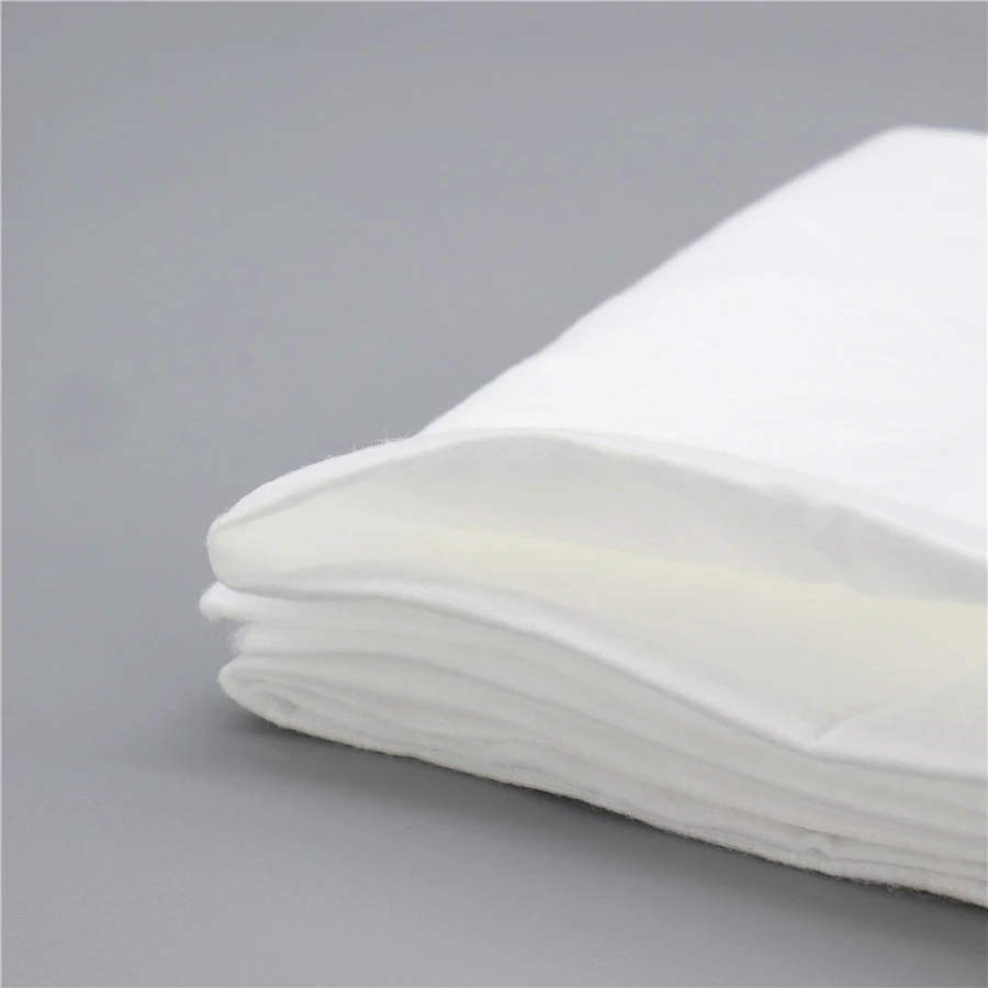100% Biodegradable Eco-friendly Disposable Towels for Beauty Hair Drying Salon