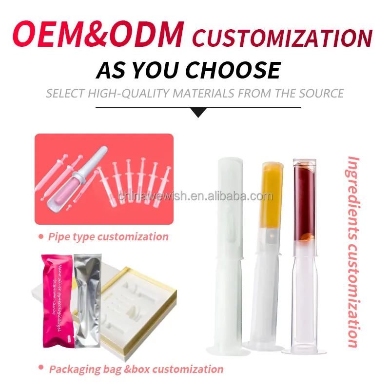 personal lubricant gel vagina shrinking tightening gel female vaginal tightening