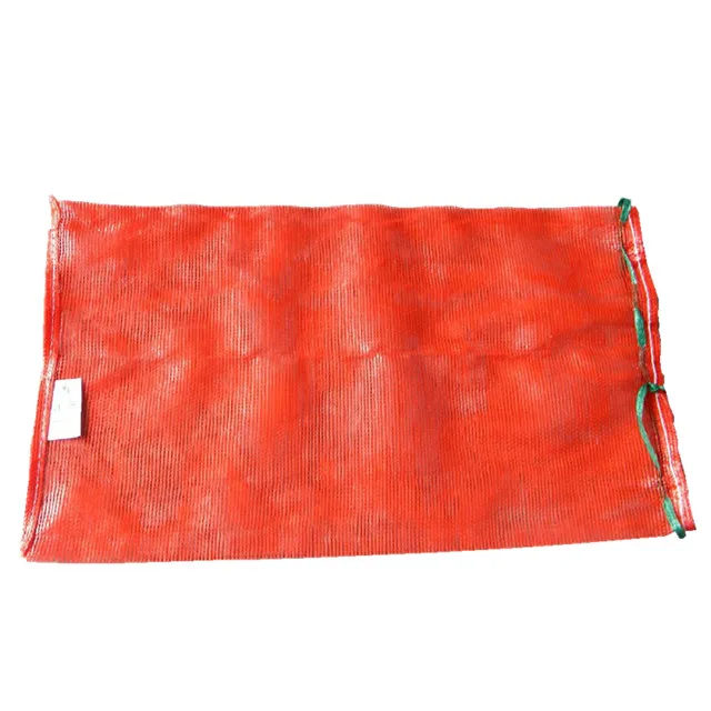top sale cheap pp leno mesh bag for packing onion potato