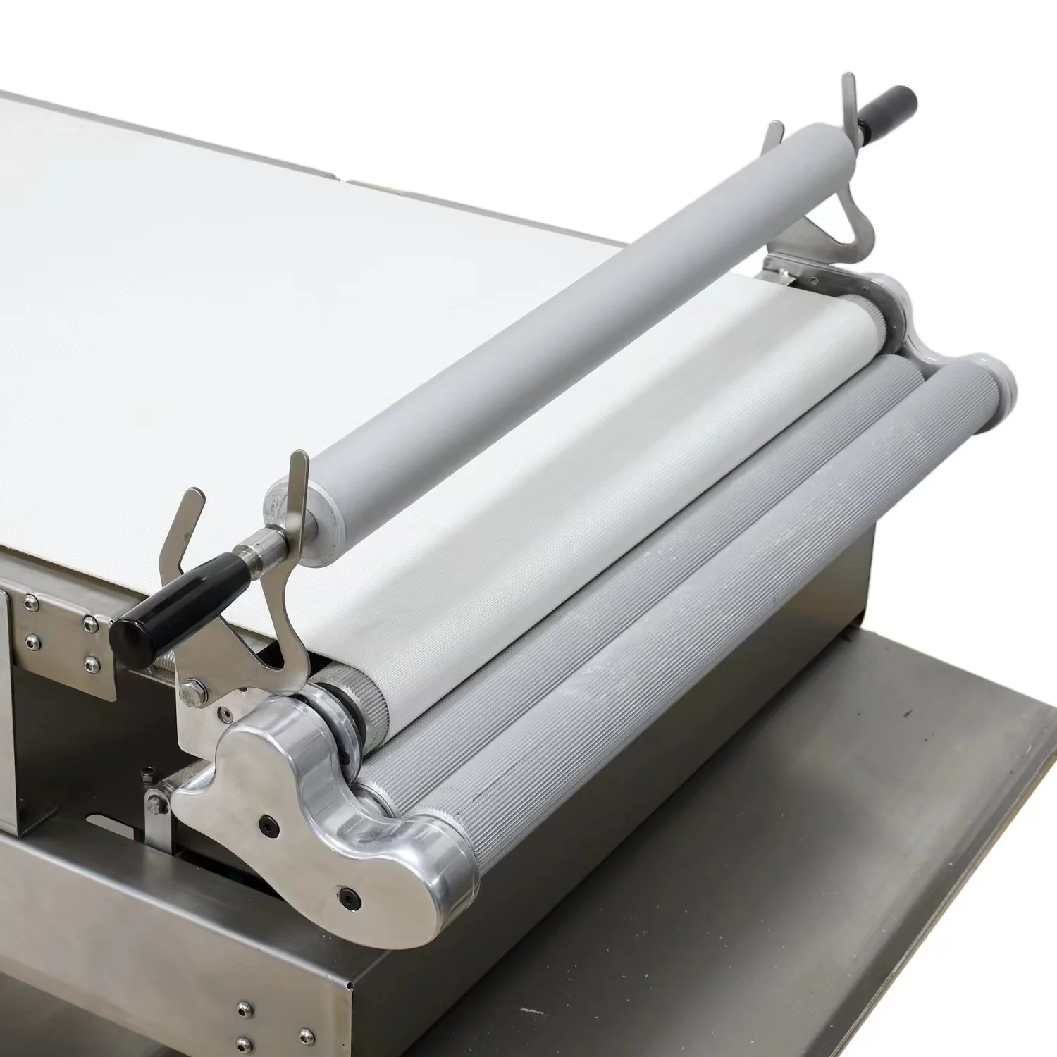 Bakery Dough Sheeter Roller/pastry Sheeter/croissants Bread Machinery