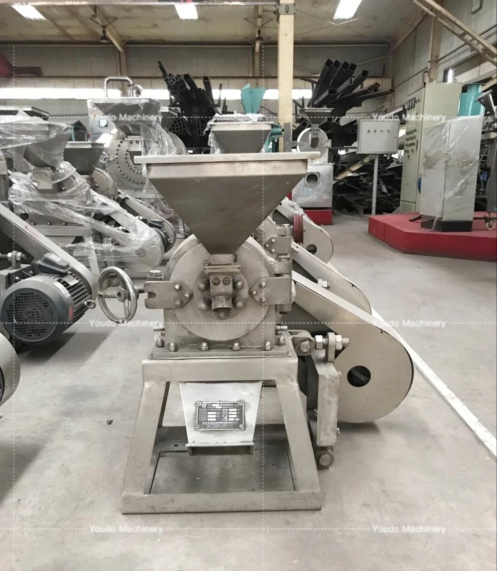 Best Seller Chili Powder Production Line Spices Red Pepper Cinnamon Masala Chilli Powder Making Machine Prices