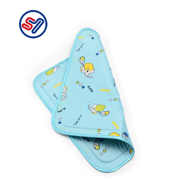 
High quality solid gel car seat cool cushion cooling car seat cushion 