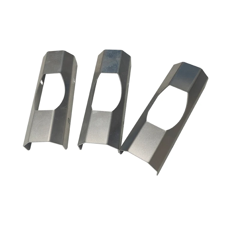 Custom OEM Laser Cutting Sheet Metal Fabrication Services Stainless Steel Anodised Aluminum Stamping Parts