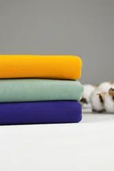 Made in China high quality waterproof fleece fabric, bonded fleece fabric