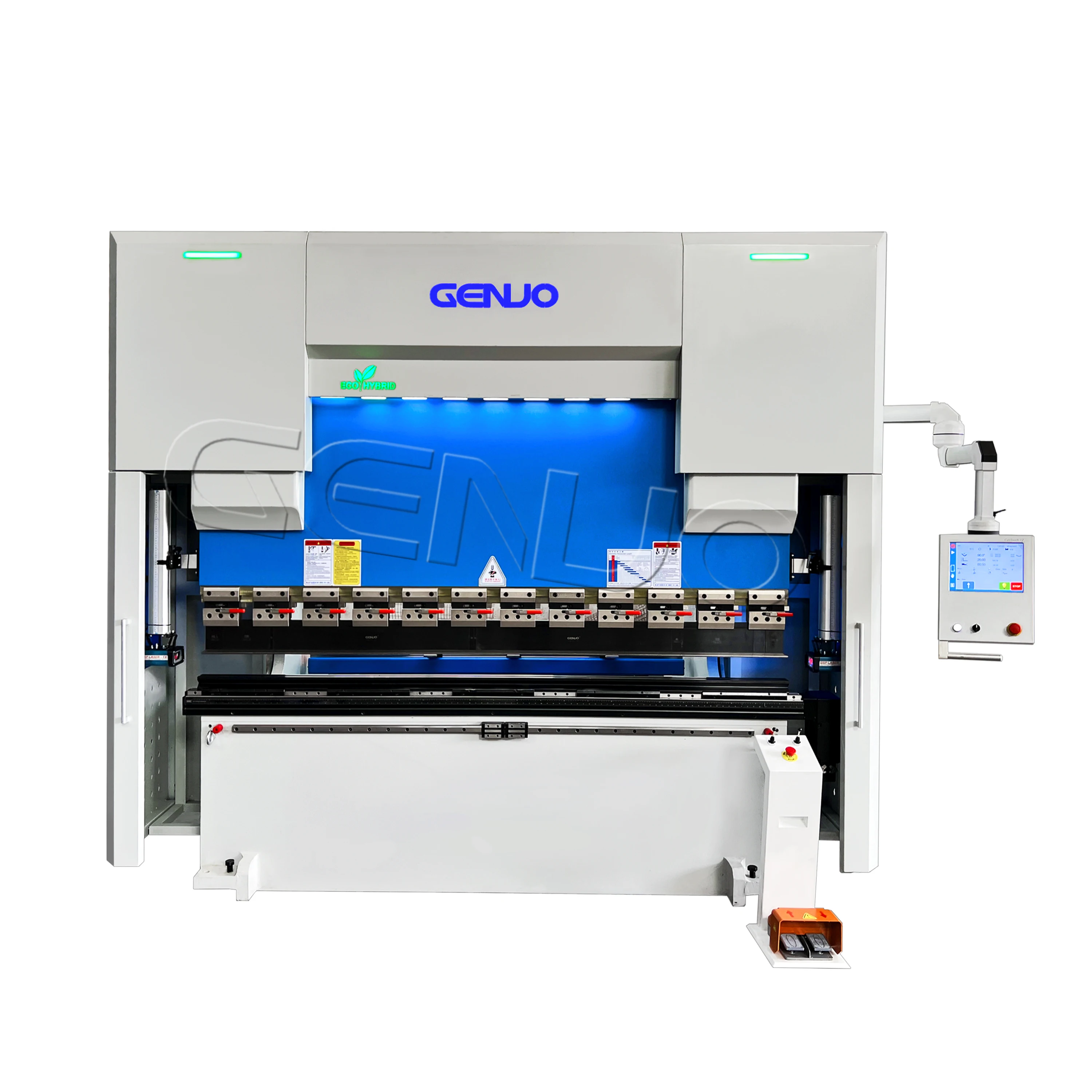 Specializing in CNC system Press Brake Machine Cost-effective Bending Metal Plate Machine Press Brake