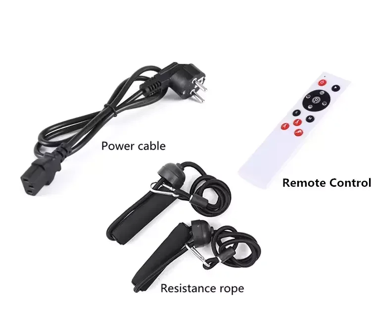 Home Professional Equipment Exercise Crazy Fit Massage Electric Vibration Plate