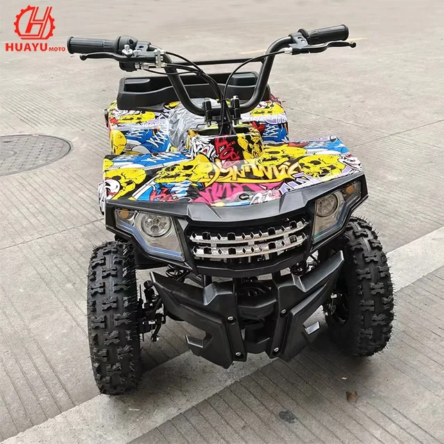 49cc Mini Kids Quad Bike ATV With CE