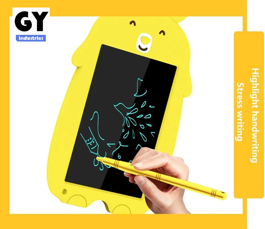 Factory Price Drawing Handwriting Pads Portable Electronic Tablet 9 Inch Lcd Writing Tablet Board Digital Notepad