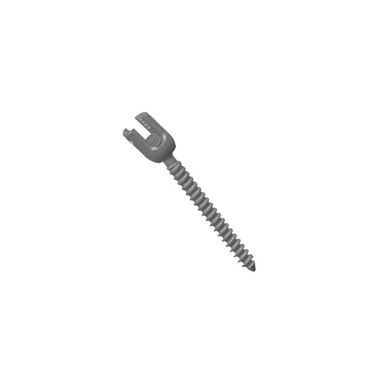 New product factory supplier cheap custom Spine Pedicle Screw Implants