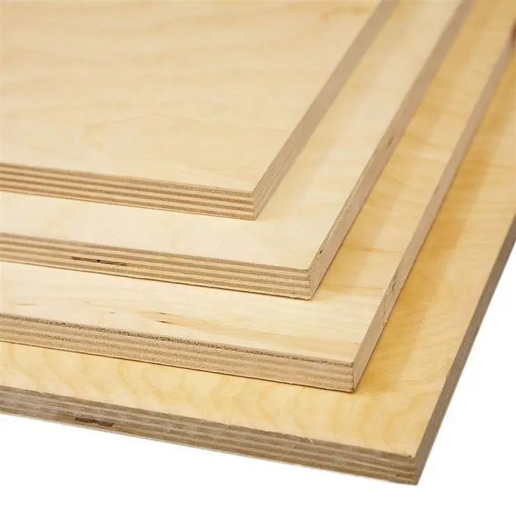 A-BOND JAS-ANZ AS/NZS 4357.0 E0 Australia Market Standard Non Structural CDX 12mm CD Pine Plywood / Full Radiate Pine Plywood