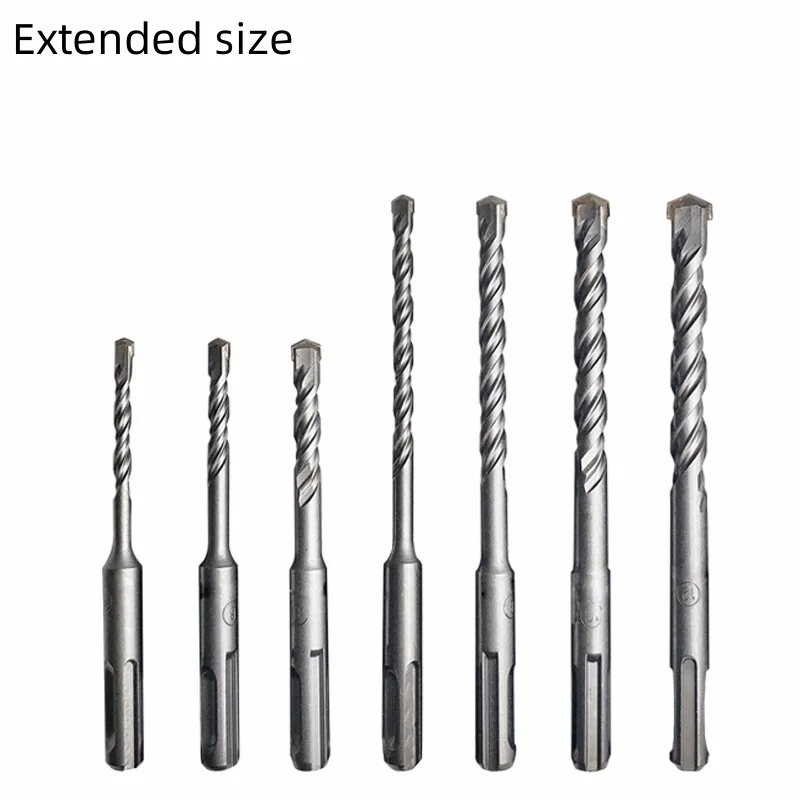 Extended Hammer sds Drill Bits for Concrete Stone cement electrical hammer drill bit