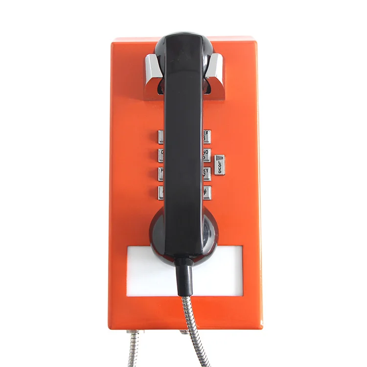 G-style Проводной Водонепроницаемый телефон с USB для торгового