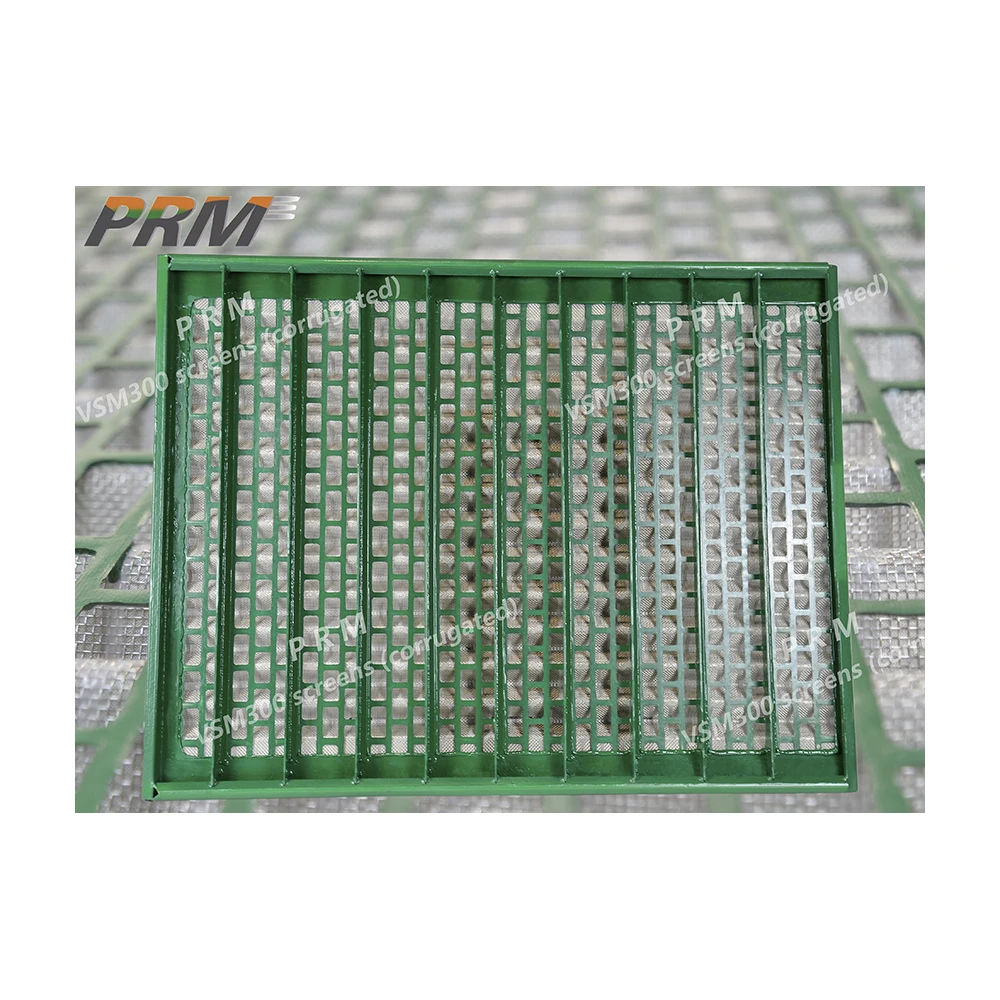 Hot Sale High Quality Metal Frame Epoxy Cold Rolled Steel Stainless Steel Shale Shaker Screen
