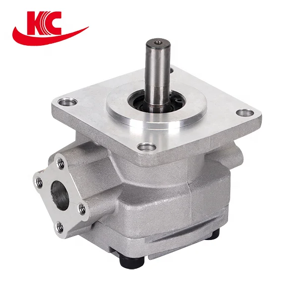 HGP GPY series High pressure Flange mounting single hydraulic oil pump for tractor gear pumps
