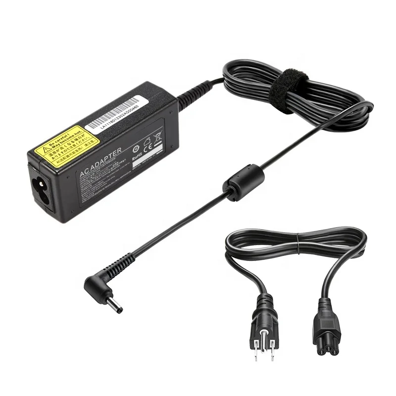 Адаптер переменного тока для ноутбука 33W 19 V/1.75A 4 0*1