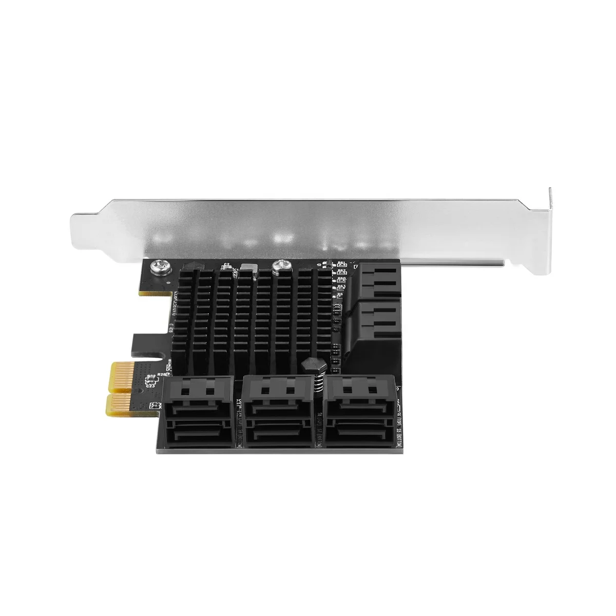 Лучшая плата расширения sata III 6g усилитель порта 10 портов 3 pci Экспресс