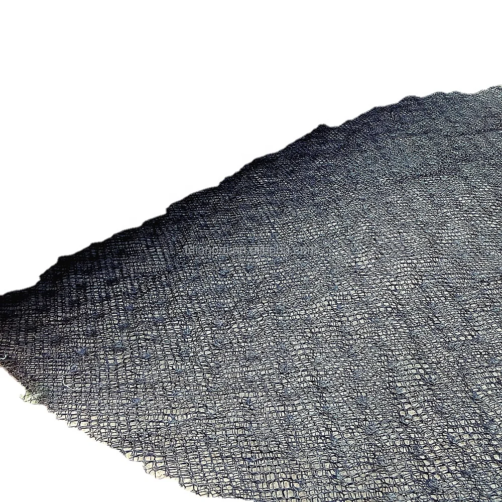 3D HDPE контроль эрозии geomat для защиты склона