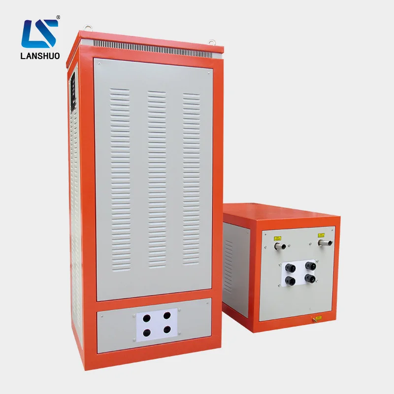 160 kw high frequency electric induction heating forging equipment