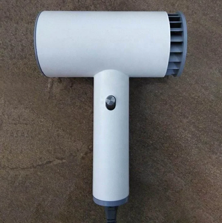 Batteries Hair Blower USB Charging Hair Dryer Wireless Rechargeable