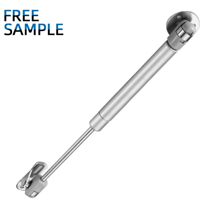 Gas Spring Struts Hydraulic Lift Spring Damper Nitogen Gas Steel; Stainless Steel Nitrogen & Oil Customized YQL,HY-010 20N-3500N