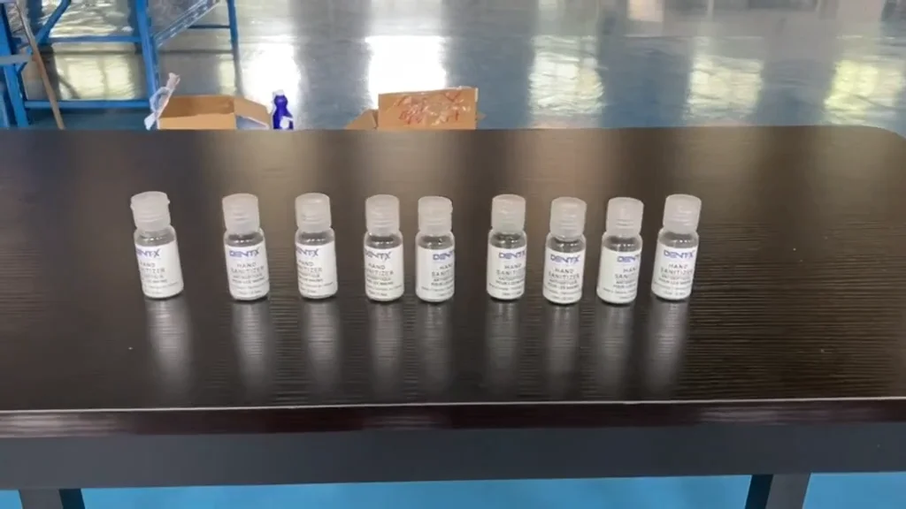 Automatic Flat Round Bottle Adhesive Sticker Double Side Labeling Machine Price