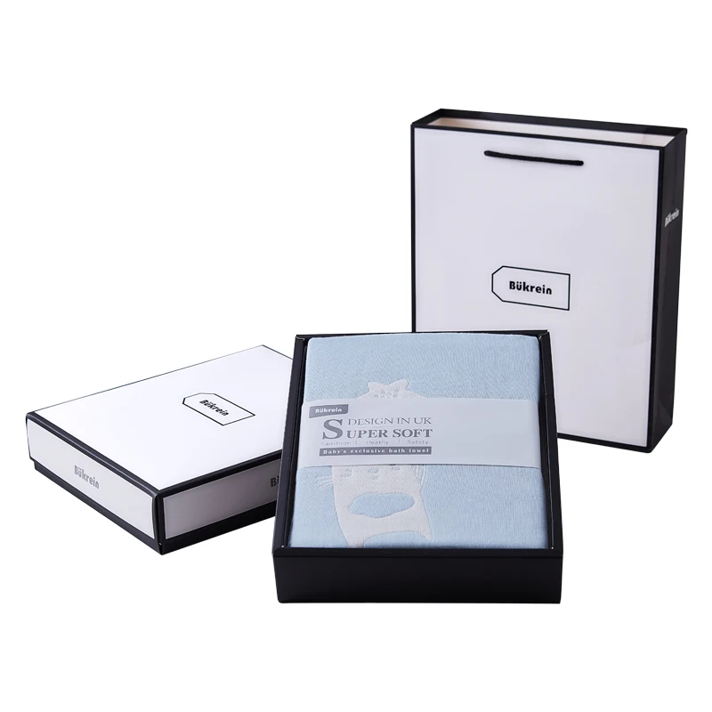 Cartoon Baby 110*110cm Printed Newborn 100% Bamboo Good Absorbent Children Kid Towels Baby Bath Towel Wholesale