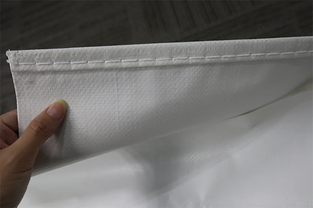 Pp Woven Bags For Packaging Construction Waste Sand Feed