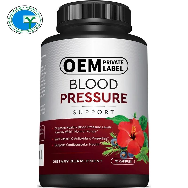 Private Label Blood Builder Booster Nutritional Supplement Delicious Iron Gummies With Vitamin C Raspberry Flavor Adults Iron Gu