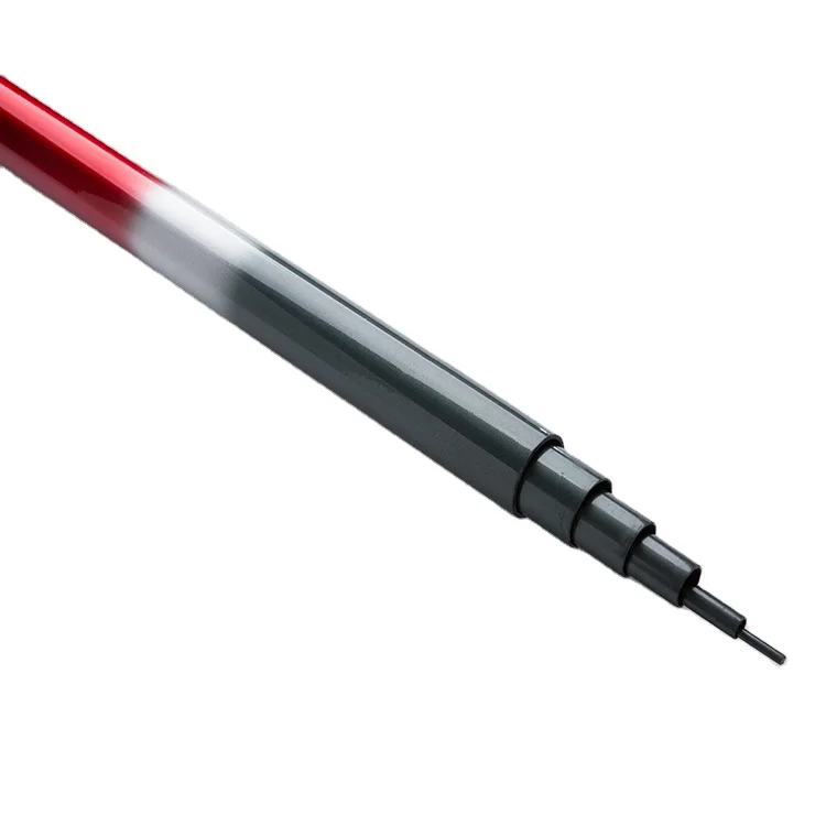 900mm 2 step telescopic carbon fiber tubes, suitable for legs lightweight pole with clamp