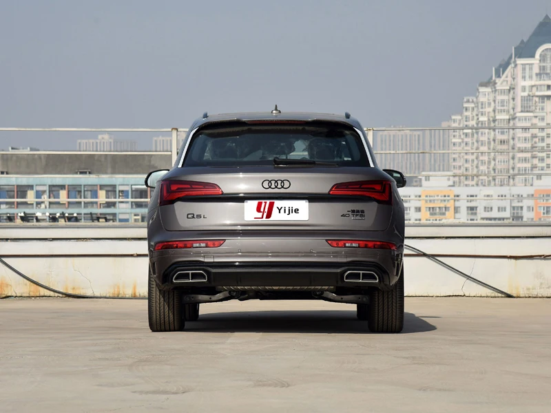 2024 Au-d i Q5L Sportback 45 TFSI выбранный бензиновый автомобильный внедорожник Лидер продаж 5-дверный 5-местный быстрая доставка новый китайский Au di