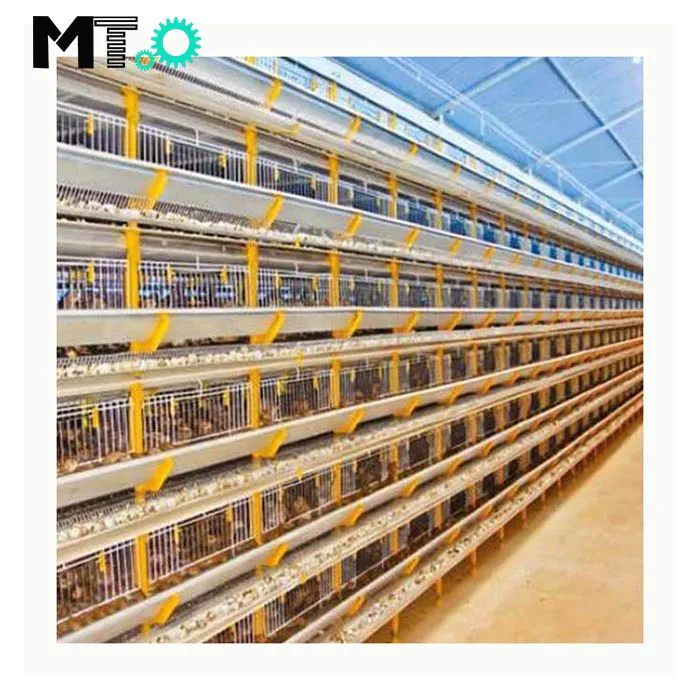 Прямая поставка с завода, низкая цена, полностью автоматическая, горячеоцинкованная батарея, слой перепелов