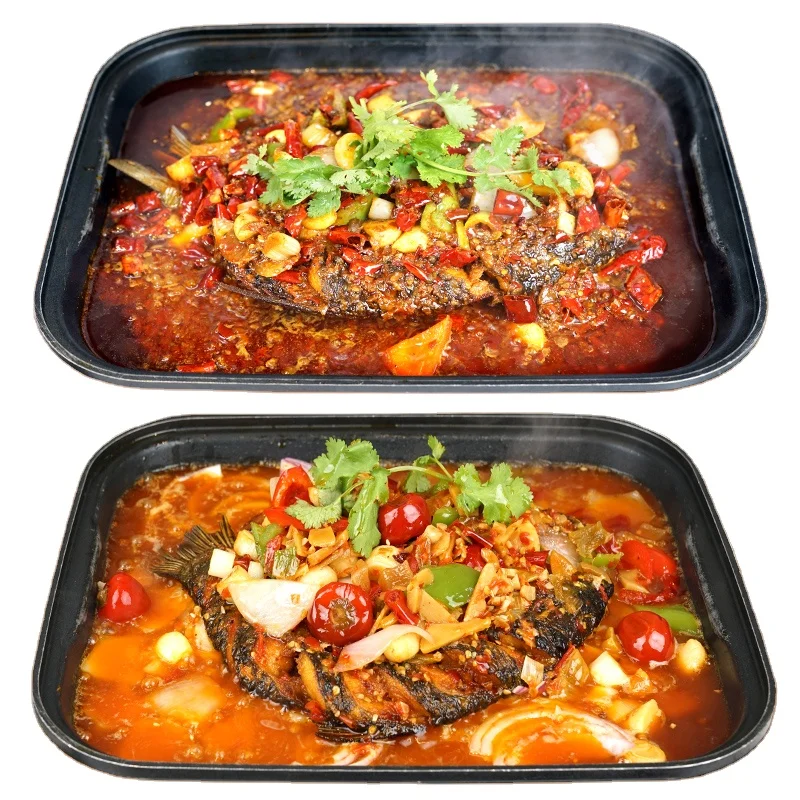 Conwee Kuanwei Sangu Good Price Of New Product Grilled Fish Seasoning Combination Hot Pot Base Roast Fish Dry Pot Seasoning