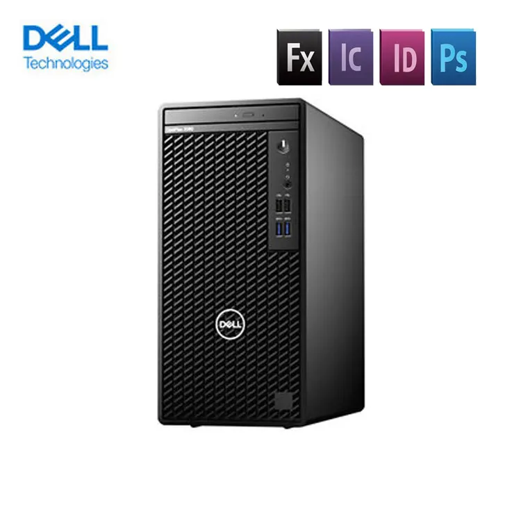 Dell (DELL) OptiPlex3090MT Core Commercial Office Graphics Desktop Host Computer i5-10505 4G RAM 1T Mechanical HD630 Set Display
