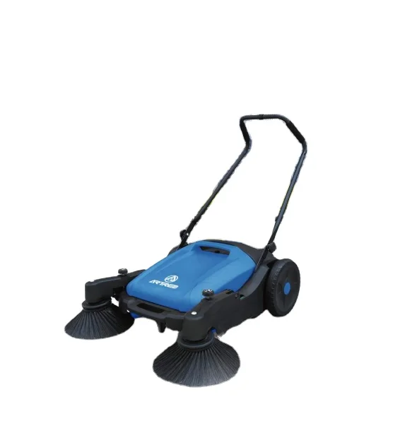 walk behind floor sweeper MS50   floor machines
