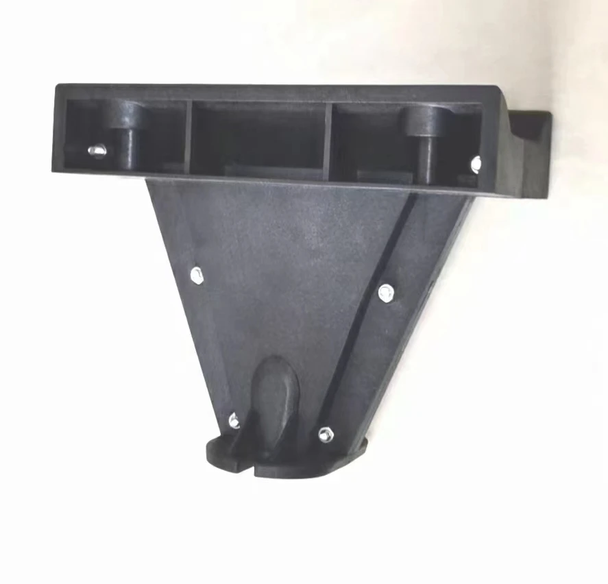 26 mm throat diameter Line array audio speaker wooden  horn