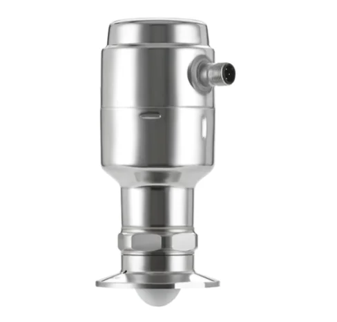 The Oil Skid Mounting Is Equipped with the Rosemount 1408H Non-contact radar Level Transmitter and 2120 Level Switch