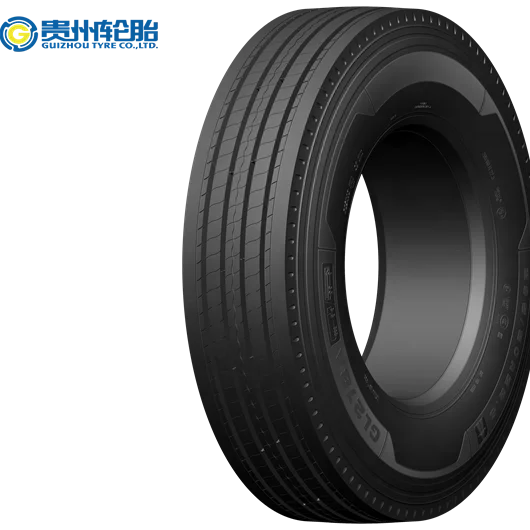 Long Haul Transport TBR Tires Radial GL278A Pattern Truck Tyres Low Fuel Consumption Wheel