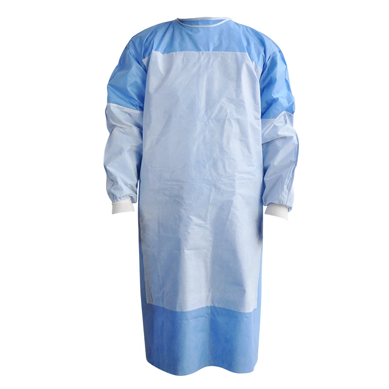 AAMI PB 70 Standard Level 3/4 Reusable Washable Surgical Gowns and isolation gowns with Test Reports