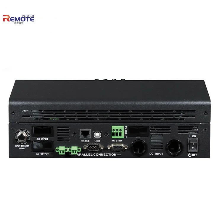 High efficiency  DC to AC 150W 300W 500W 1000W 2000W 3000W Solar Pure Sine Wave Power Inverter