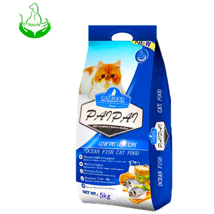 OEM производитель корма для кошек оптовая продажа высокое качество безприсадки домашние животные премиум-класса сухой корм и собак