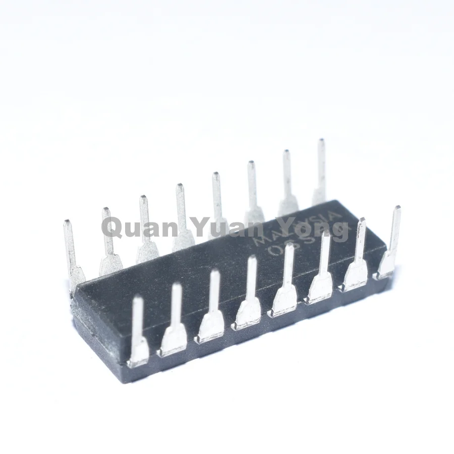 MC14572 IC GATE HEX NAND/NOR/INV 16-DIP IC Chip 14572UBCP MC14572UBCP