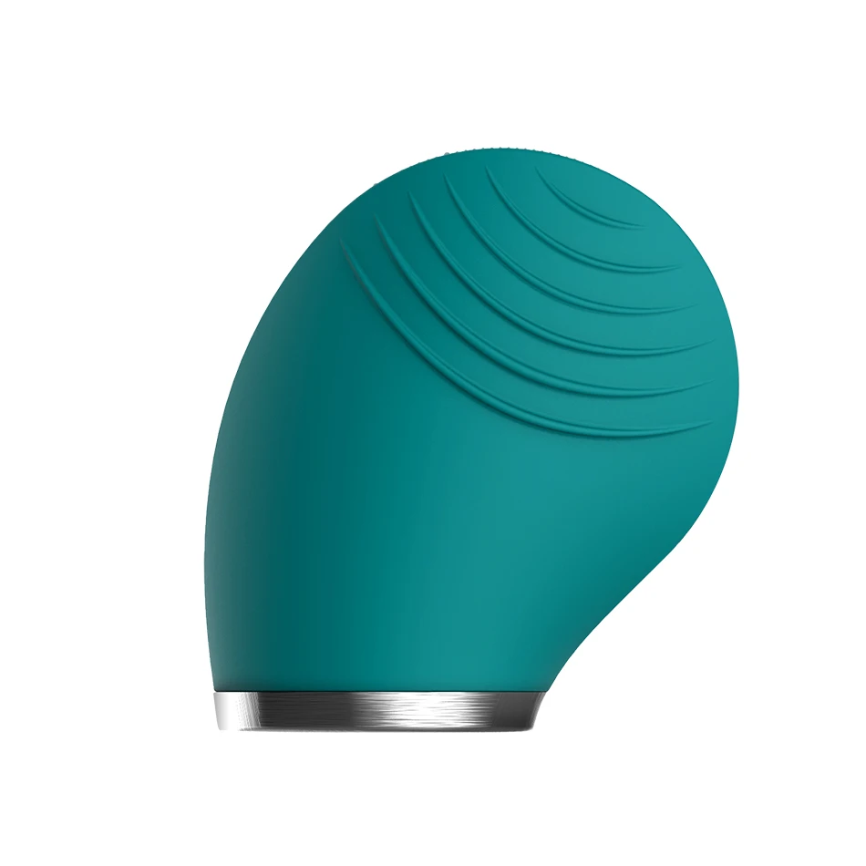 Silicone waterproof skin care tools pore cleaner face massage facial cleaning brush exfoliating brush face cleansing brush 1385