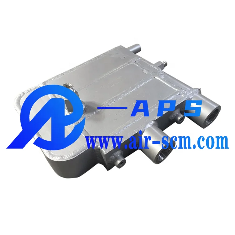 Atlas Copco OEM Genuine & Original  Cooler 1903633611 1625390077 1625390075 1625390068 1092905614 for Atlas Copco air compressor