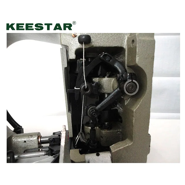 Keestar KH-U800C(80800C)high quality auto pp/feed sacks bag closing closer machine head
