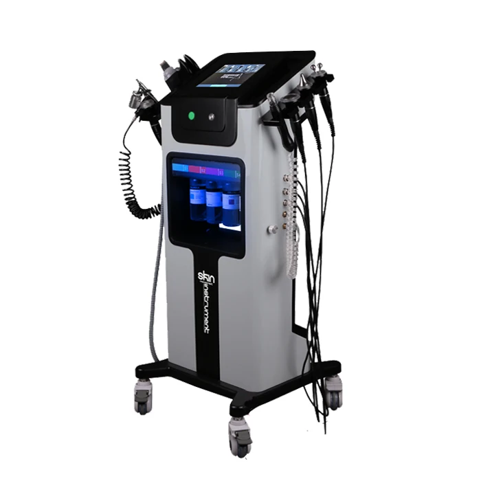 High Quality Hydra Peels Facial Face Cleaning Machine Hydro Facial Machine