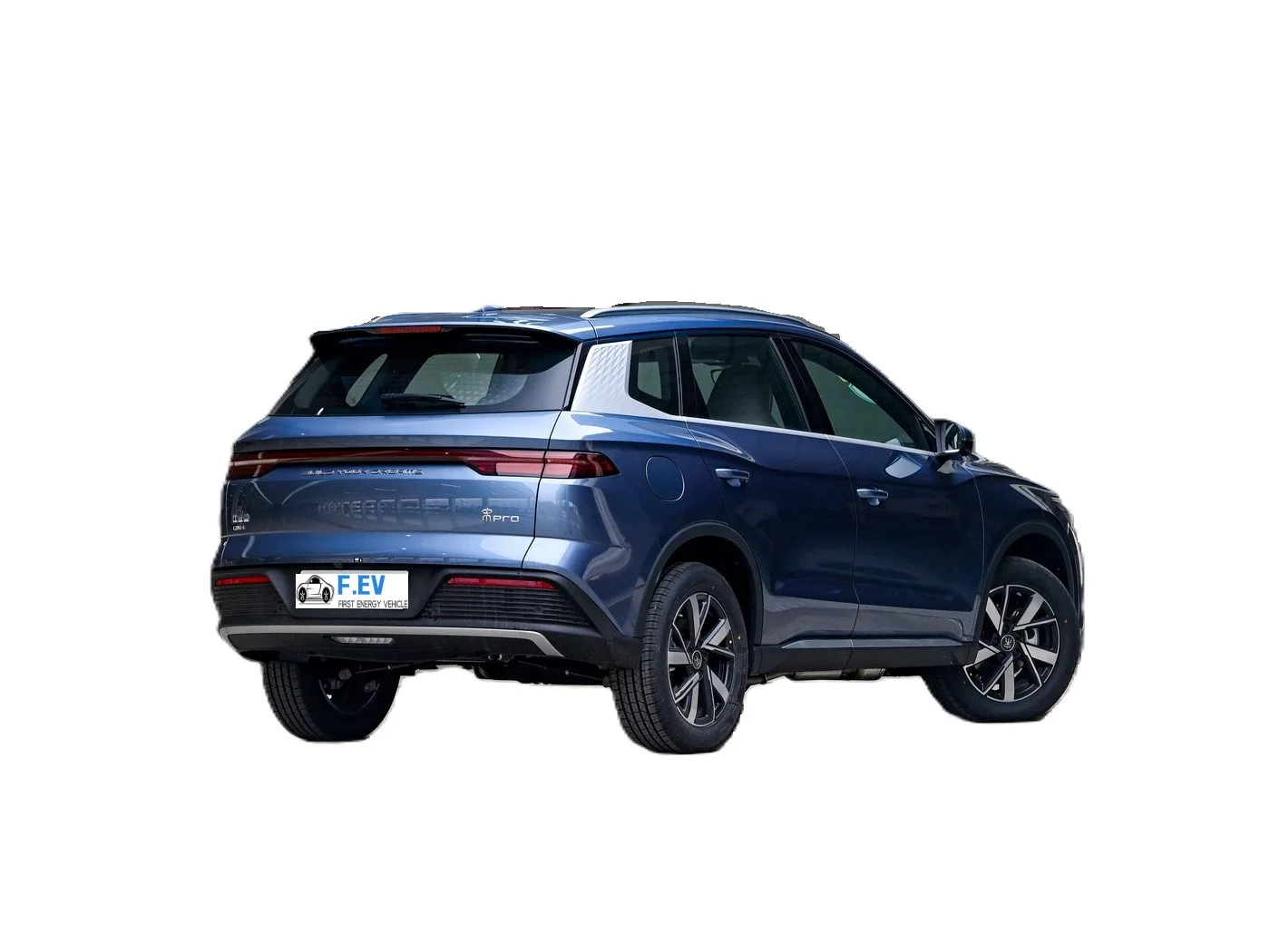 2024 Hot Sale Song pro  New Energy Electric Vehicle Made in China Left Steering Hybrid Electric Automobile In Stock Wholesale