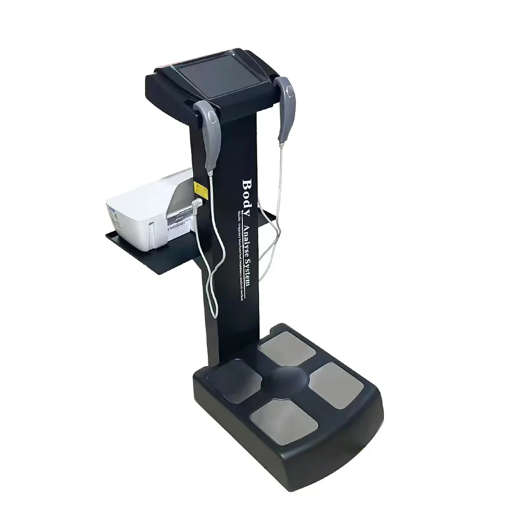 Weight Scale Elemental Analysis Body analyzer scanner Fat Measurement Body Tester Composition Machine