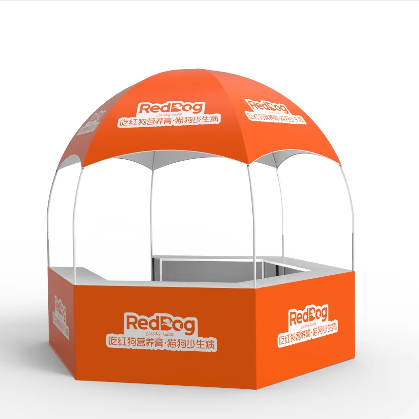 10ft Promotion Trade Show Dome Tent